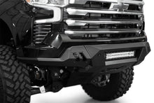 Load image into Gallery viewer, Addictive Desert Designs Bumpers - Steel ADD 2022+ Chevrolet Silverado 1500 Black Label Front Bumper