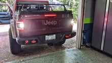 Load image into Gallery viewer, ORACLE Lighting Tail Lights Oracle Jeep Gladiator JT Flush Mount LED Tail Lights SEE WARRANTY