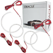 Load image into Gallery viewer, ORACLE Lighting Headlights Oracle GMC Denali 00-06 LED Halo Kit - White SEE WARRANTY