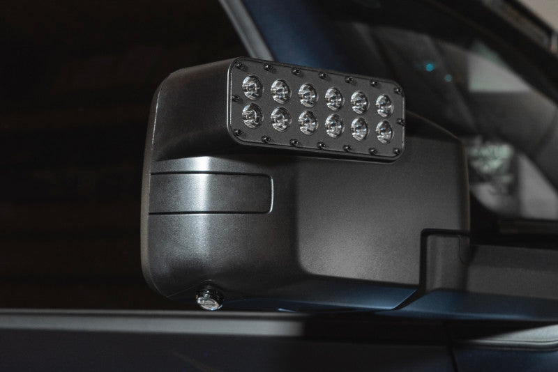 ORACLE Lighting Light Mounts Oracle 21-23 Ford Bronco LED Puddle Light Upgrade for Off-Road Side Mirror Ditch Lights