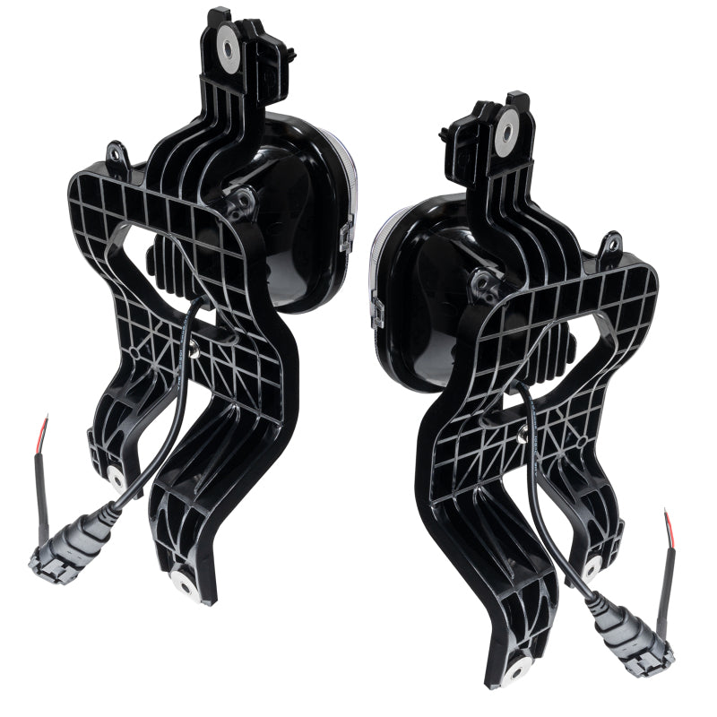 ORACLE Lighting Fog Lights Oracle 08-10 Ford Superduty High Powered LED Fog (Pair) - 6000K SEE WARRANTY