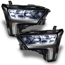 Load image into Gallery viewer, ORACLE Lighting Headlights Oracle 2022+ Toyota Tundra ColorSHIFT RGB Demon Eye Headlight Upgrade Kit