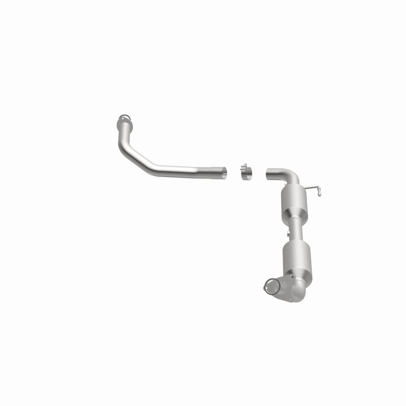 Magnaflow Catalytic Converter Direct Fit MagnaFlow Conv DF 8/08-09 Toyota Tundra 5.7L Driver Side