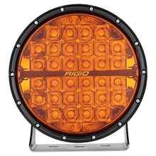 Load image into Gallery viewer, Rigid Industries Light Bars &amp; Cubes Rigid Industries 360-Series 9in LED Off-Road Spot Beam - Amber