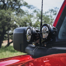 Load image into Gallery viewer, Rigid Industries Light Mounts Rigid Industries 2021 Ford Bronco A-Pillar Light Kit (Incl. 360-spot and 360-Drive)