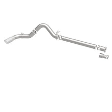 Load image into Gallery viewer, Magnaflow DPF Back MagnaFlow 08-17 Ford F-250/F-350/F-450 6.4L/6.7L DPF-Back SS 5in Single Passenger Side Rear Exit