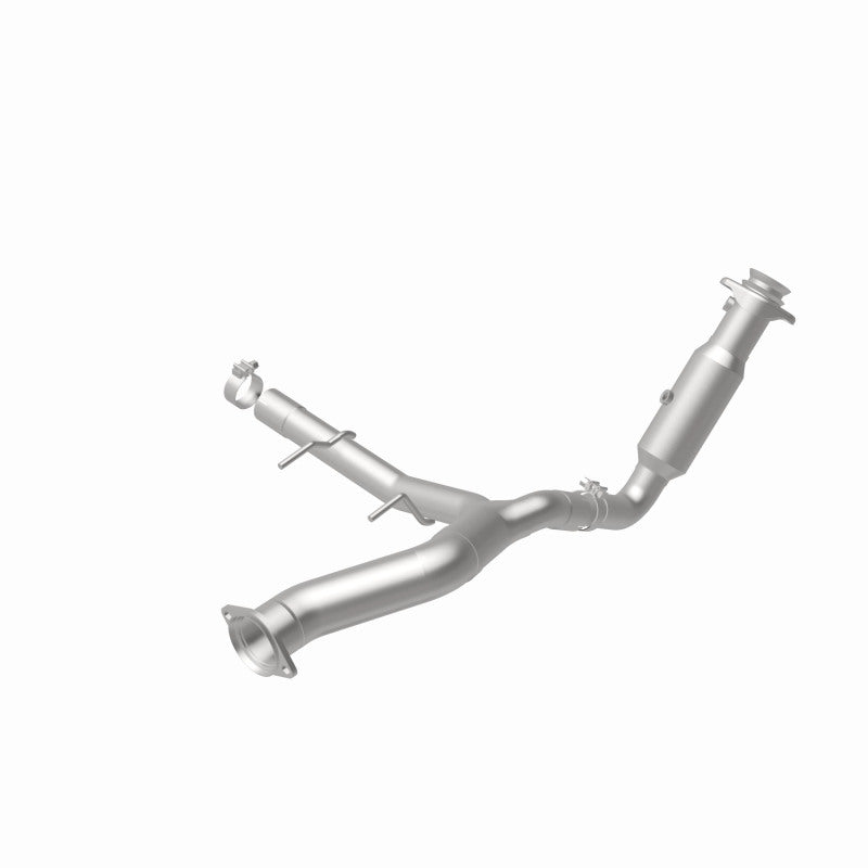 Magnaflow Catalytic Converter Direct Fit MagnaFlow Conv Direct Fit 10-14 Ford F-150 SVT Raptor 6.2L - Right