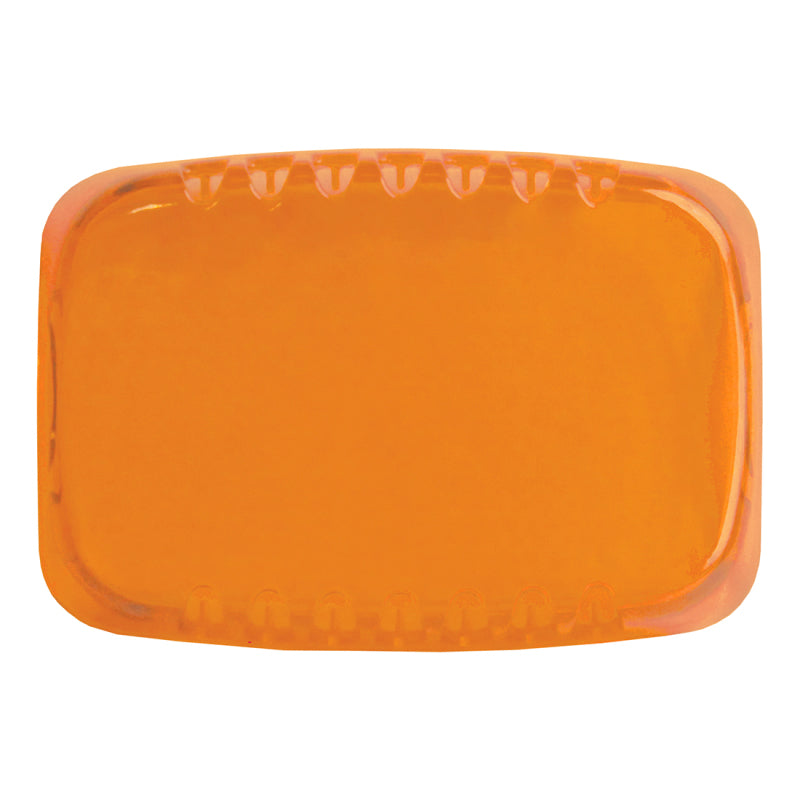 Rigid Industries Light Covers and Guards Rigid Industries Light Cover for SR-M Series Amber PRO