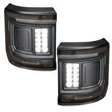Load image into Gallery viewer, ORACLE Lighting Tail Lights Oracle 2020+ Jeep Gladiator JT Flush Mount LED Tail Lights -  Tinted Lens