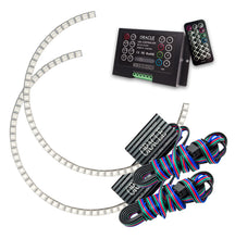 Load image into Gallery viewer, ORACLE Lighting Headlights Oracle Ford Lightning 99-04 Halo Kit - ColorSHIFT w/ 2.0 Controller SEE WARRANTY