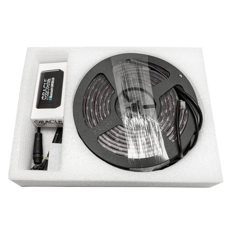 ORACLE Lighting Light Mounts Oracle Universal Dynamic LED Underbody Kit - ColorSHIFT - Dynamic SEE WARRANTY