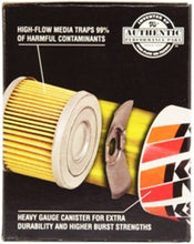 Load image into Gallery viewer, K&amp;N Engineering Oil Filters K&amp;N 87-92 Supra Turbo /93-98 Supra Turbo/Non-Turbo / 06-09 Miata / 07-09 Mazdaspeed3 Performance Gol