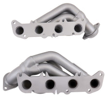 Load image into Gallery viewer, BBK Headers &amp; Manifolds BBK 11-14 Ford F-150 Coyote 5.0 Shorty Tuned Length Exhaust Headers - 1-3/4in Titanium Ceramic