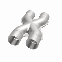 Load image into Gallery viewer, Magnaflow X Pipes MagnaFlow Smooth Trans X 2.5/2.5 X 12 SS