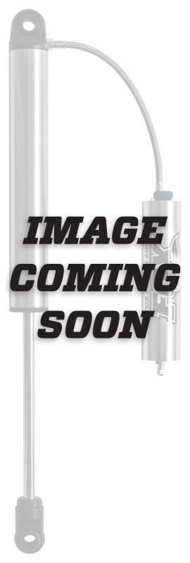 FOX Shocks and Struts Fox 2020+ GMC Sierra 2500 HD 1.5-2.5in Lift Front 2.5 Performance Series Smooth Body IFP HTO Shock
