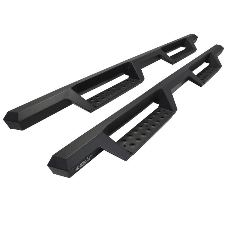 Westin/HDX 05-18 Toyota Tacoma Drop Nerf Step Bars - Textured Black