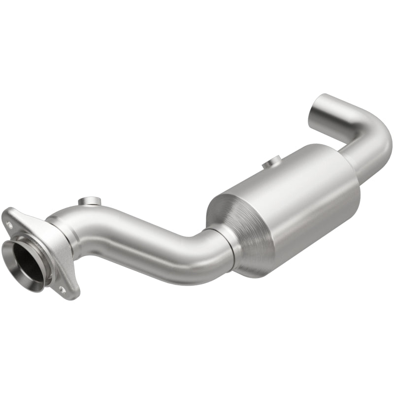 Magnaflow Catalytic Converter Direct Fit MagnaFlow 15-17 Ford F-150 XL V6 3.5L Direct Fit OEM Grade Federal Catalytic Converter