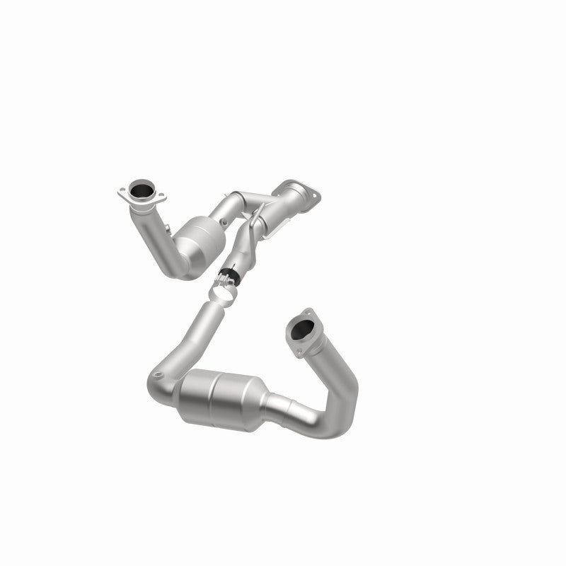Magnaflow Catalytic Converter Direct Fit MagnaFlow Conv DF 06-07 Jeep Commander / 05-10 Grand Cherokee 5.7L Y-Pipe Assy (49 State)