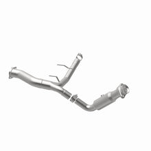 Load image into Gallery viewer, Magnaflow Catalytic Converter Direct Fit MagnaFlow Conv Direct Fit 10-14 Ford F-150 SVT Raptor 6.2L - Right