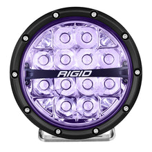 Load image into Gallery viewer, Rigid Industries Light Bars &amp; Cubes Rigid Industries 360-Series 6in LED Off-Road Spot Beam - RGBW