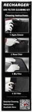 Load image into Gallery viewer, K&amp;N Engineering Recharge Kits K&amp;N Aerosol Oil Recharger Service Kit