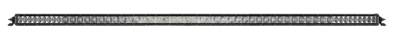 Rigid Industries Light Bars & Cubes Rigid Industries 50in SR-Series PRO - Spot/Driving Combo - Black