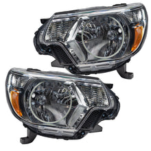 Load image into Gallery viewer, ORACLE Lighting Headlights Oracle 12-15 Toyota Tacoma SMD HL - ColorSHIFT w/o Controller SEE WARRANTY