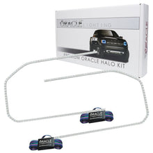 Load image into Gallery viewer, ORACLE Lighting Headlights Oracle 16-18 GMC Sierra Headlight DRL Upgrade Kit - ColorSHIFT w/ 2.0 Controller SEE WARRANTY