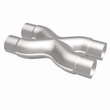 Load image into Gallery viewer, Magnaflow X Pipes MagnaFlow Smooth Trans X 2.25/2.25 X 12 SS