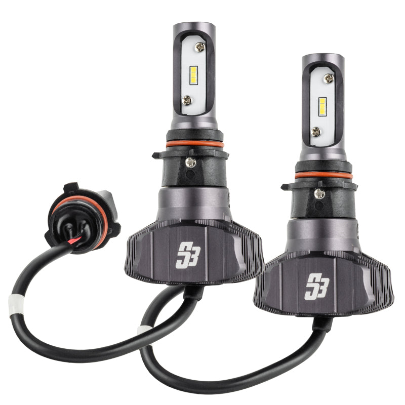 ORACLE Lighting Bulbs Oracle P13W - S3 LED Headlight Bulb Conversion Kit - 6000K SEE WARRANTY