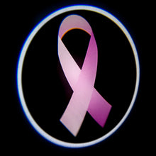 Load image into Gallery viewer, ORACLE Lighting Light Accessories and Wiring Oracle Door LED Projectors - Pink Ribbon Breast Cancer SEE WARRANTY