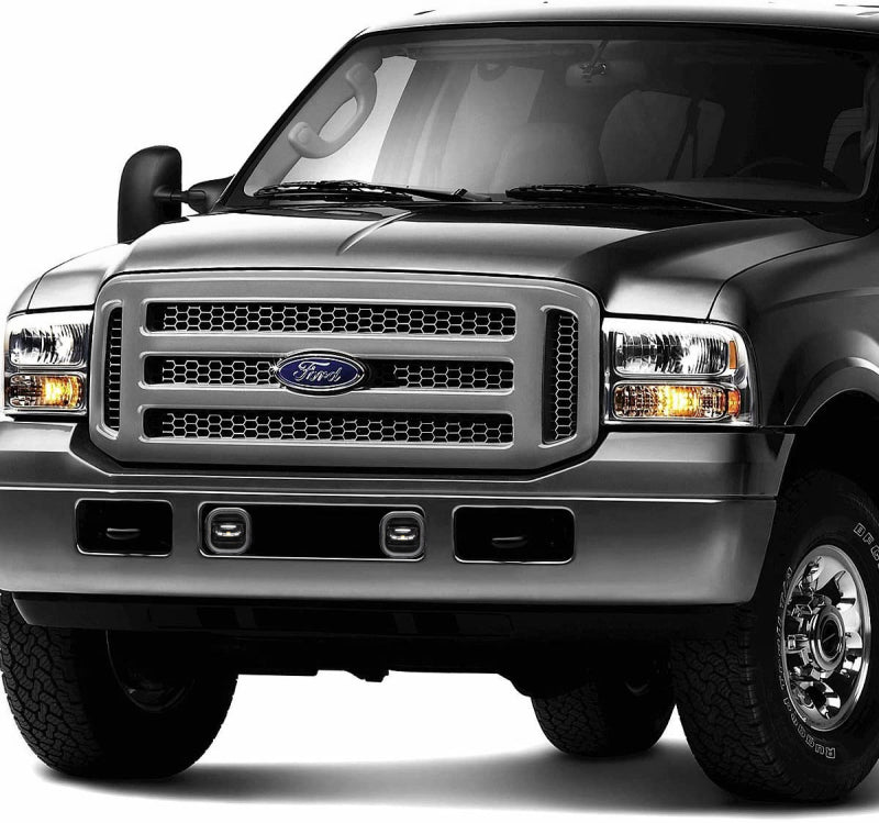 ORACLE Lighting Fog Lights Oracle 05-07 Ford Superduty High Powered LED Fog (Pair) - 6000K SEE WARRANTY