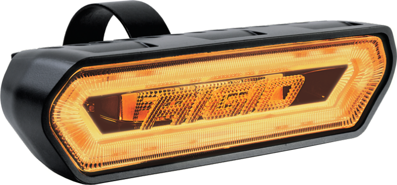 Rigid Industries Tail Lights Rigid Industries Chase Tail Light Kit w/ Mounting Bracket - Amber