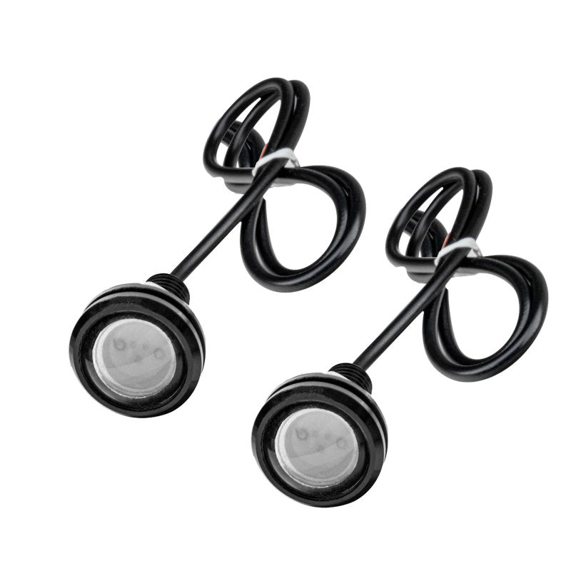 ORACLE Lighting Light Mounts Oracle 21-23 Ford Bronco LED Puddle Light Upgrade for Off-Road Side Mirror Ditch Lights