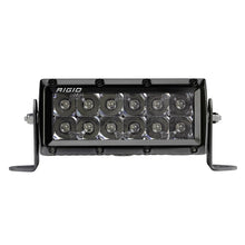 Load image into Gallery viewer, Rigid Industries Light Bars &amp; Cubes Rigid Industries 6in E Series Spot - Midnight Edition