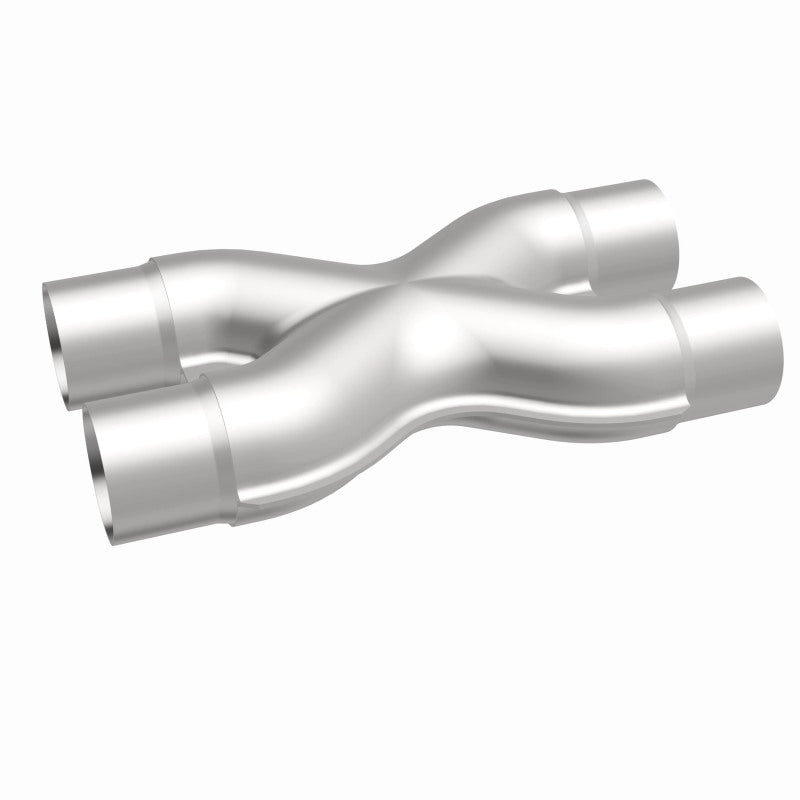 Magnaflow X Pipes MagnaFlow Smooth Trans X 2.25/2.25 X 12 SS
