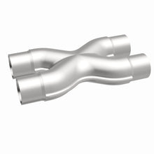 Load image into Gallery viewer, Magnaflow X Pipes MagnaFlow Smooth Trans X 2.25/2.25 X 12 SS