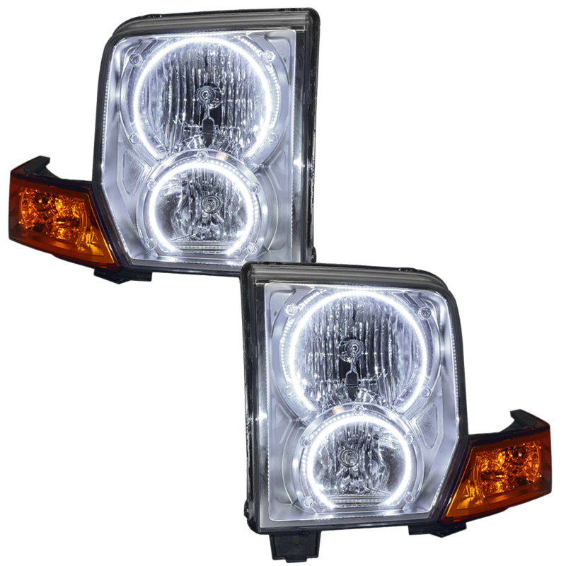 ORACLE Lighting Headlights Oracle 06-10 Jeep Commander SMD HL - White SEE WARRANTY