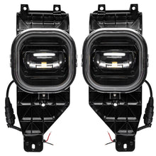 Load image into Gallery viewer, ORACLE Lighting Fog Lights Oracle 05-07 Ford Superduty High Powered LED Fog (Pair) - 6000K SEE WARRANTY