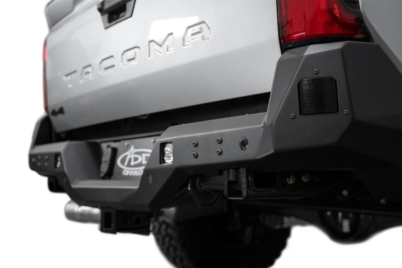 Addictive Desert Designs Bumpers - Steel Addictive Desert Designs 2024 Toyota Tacoma Stealth Rear Bumper