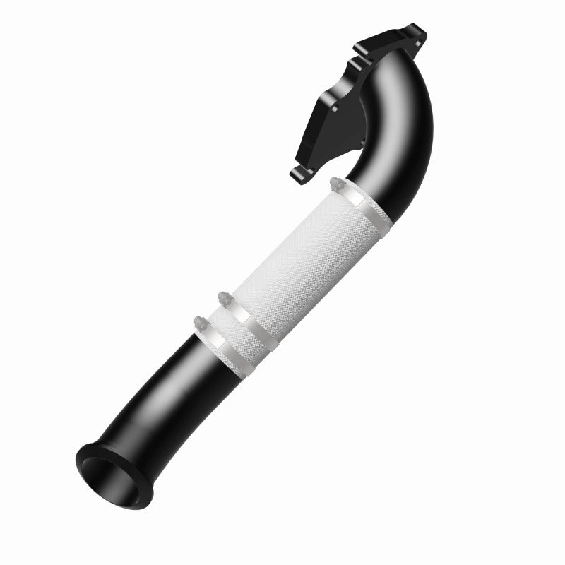 Magnaflow Catback MagnaFlow 01-05 Chevy/GMC Duramax Diesel V8 6.6L 4 inch System Exhaust Pipe