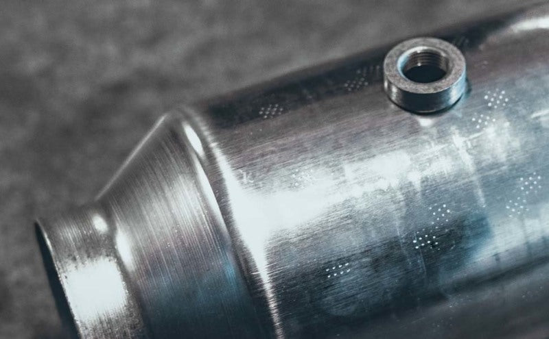 Magnaflow Catalytic Converter Universal MagnaFlow Conv Univ 02-06 Dodge Ram 2500/3500 Pickup 5.9L Cummins Diesel H.O.