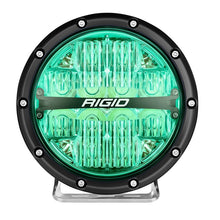 Load image into Gallery viewer, Rigid Industries Light Bars &amp; Cubes Rigid Industries 360-Series 6in LED Off-Road Drive Beam - RGBW (Pair)