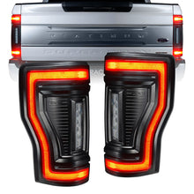 Load image into Gallery viewer, ORACLE Lighting Tail Lights Oracle 17-22 Ford F-250/350 Superduty Flush Mount LED Tail Lights