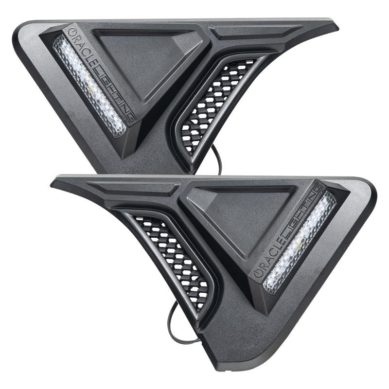 ORACLE Lighting Light Strip LED Oracle Sidetrack LED System For Jeep Wrangler JK SEE WARRANTY