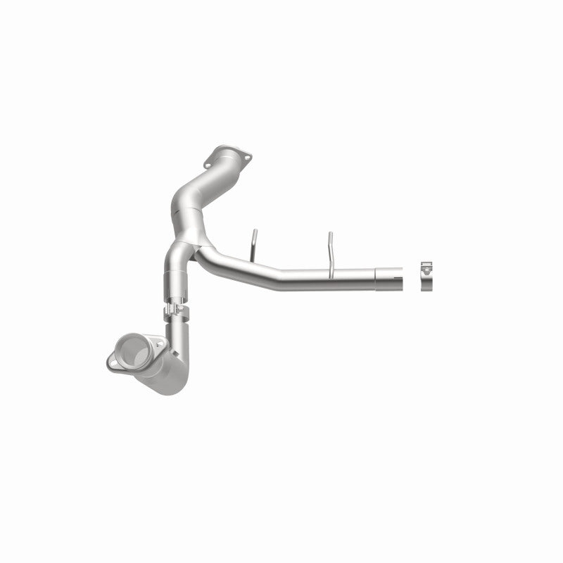 Magnaflow Catalytic Converter Direct Fit MagnaFlow Conv Direct Fit 10-14 Ford F-150 SVT Raptor 6.2L - Right
