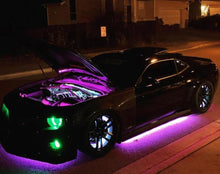 Load image into Gallery viewer, ORACLE Lighting Light Strip LED Oracle Engine Bay 5050 SMD Kit - RGB ColorSHIFT SEE WARRANTY