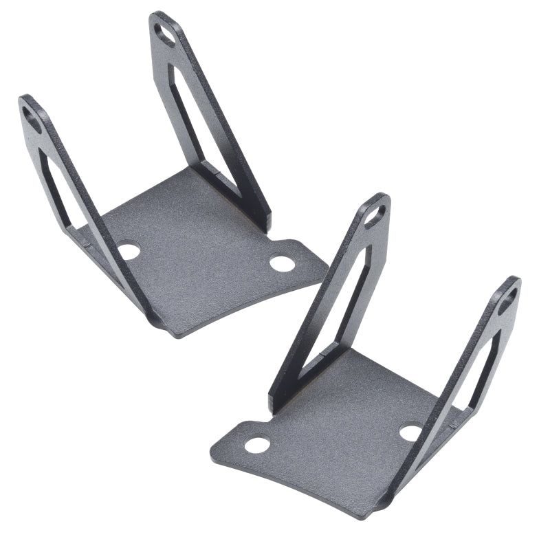 ORACLE Lighting Brackets Oracle Jeep JK Single Mounting Pillar Brackets/Lights SEE WARRANTY