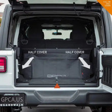 Load image into Gallery viewer, Jeep Wrangler JL 4DR Cargo Cover LITE (2018+)