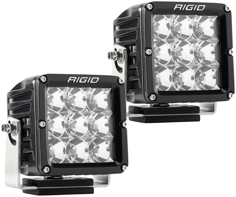 Rigid Industries Light Bars & Cubes Rigid Industries Dually XL - Flood (Set of 2)